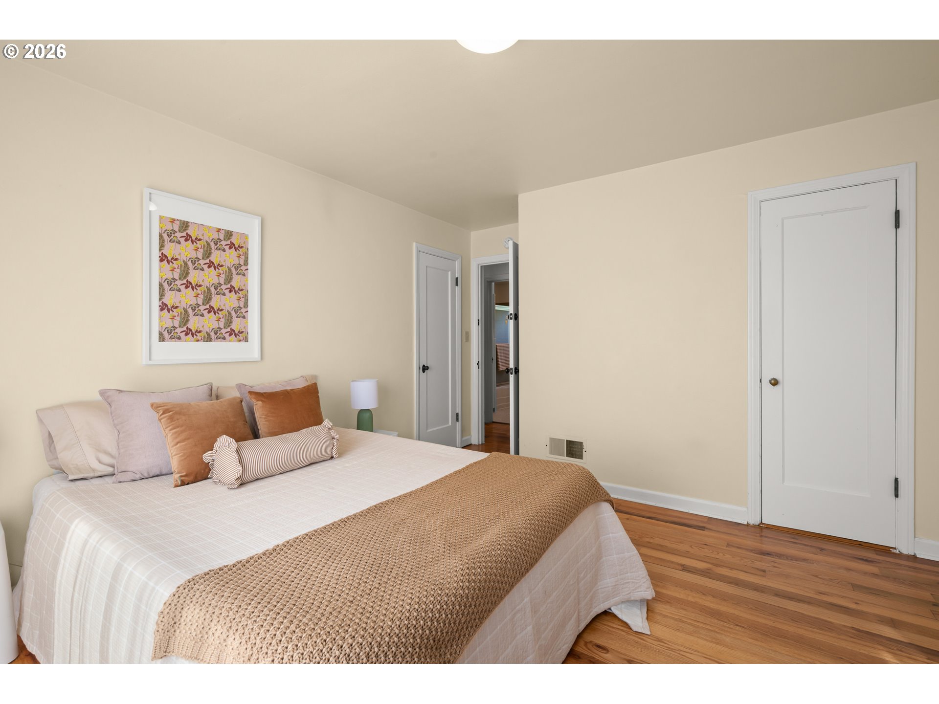 2661 Harris Street Eugene, OR 97405 - Photo 22 of 48 Bedroom