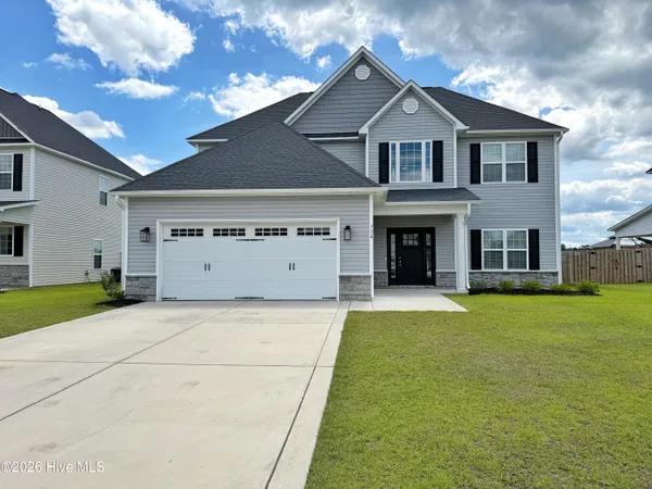 $2,800 | 734 Hope Dexter Drive, Jacksonville, NC 28546