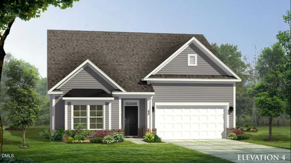 $412,795 | 795 Harmony Ranch Lane, Franklinton, NC 27525