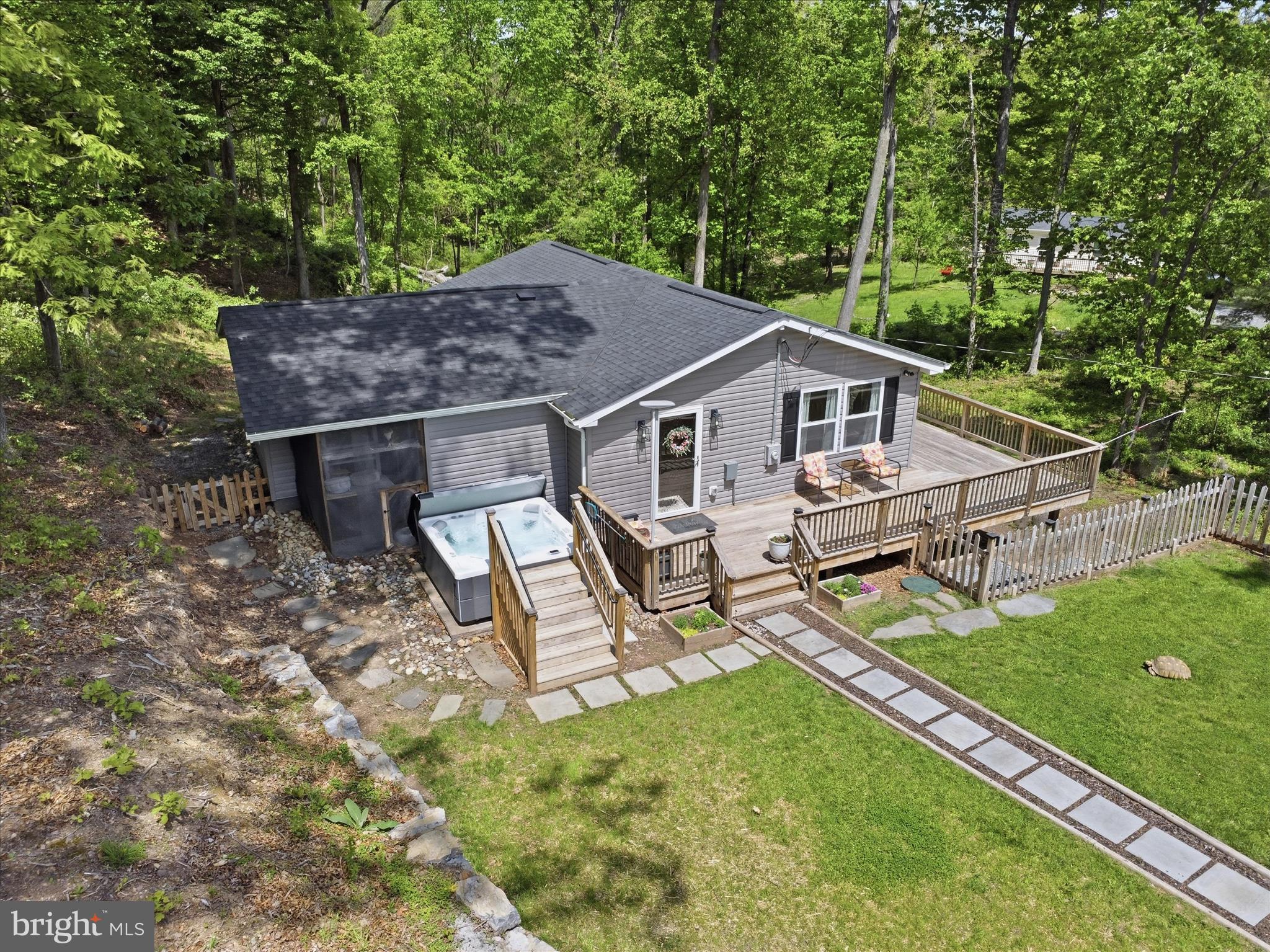 3147 Mountain Lake Road Hedgesville, WV 25427 - Photo 1 of 53