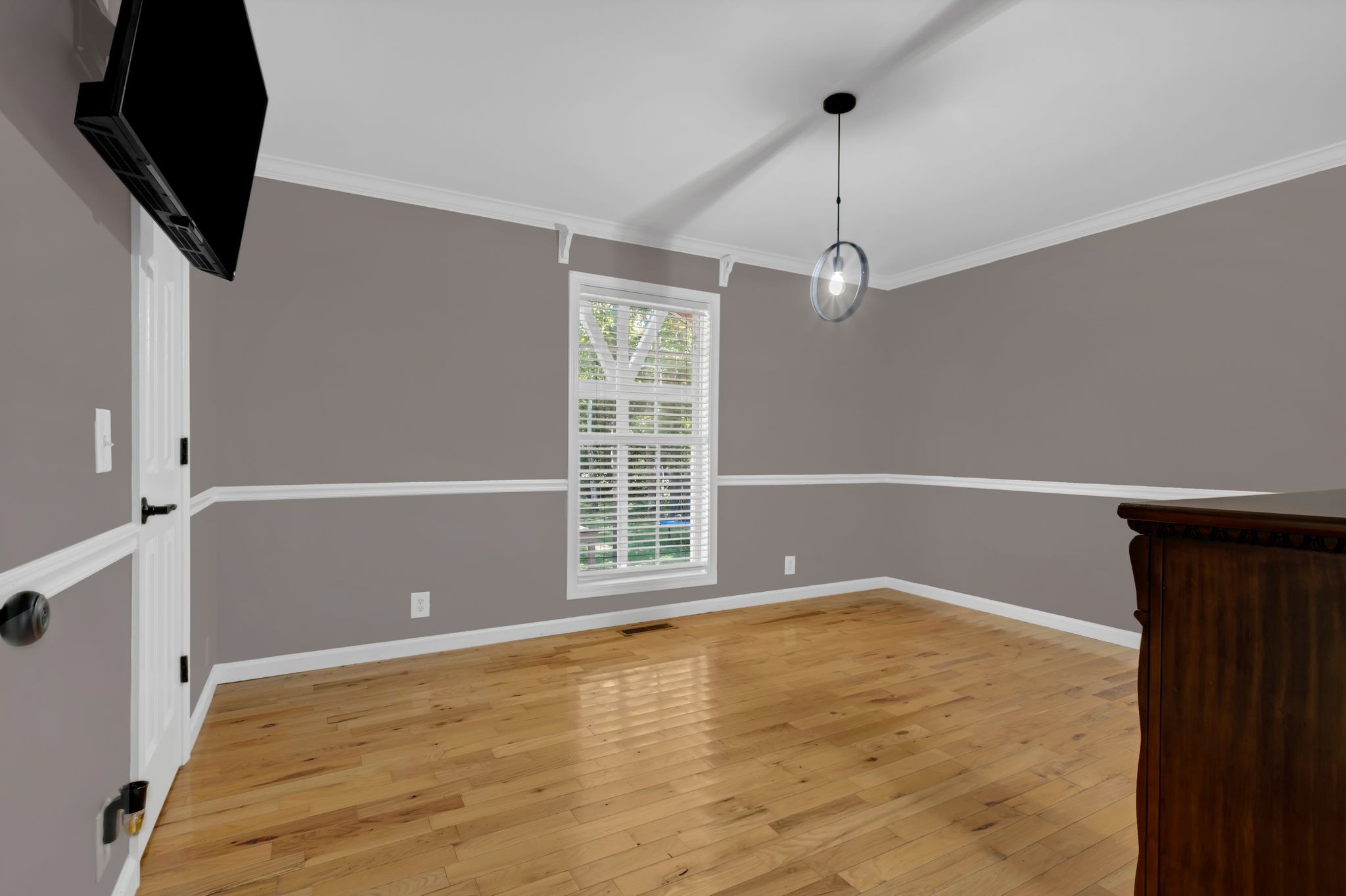 532 Windy Road Mount Juliet, TN 37122 - Photo 25 of 35 a view of a livingroom with an empty space and a window