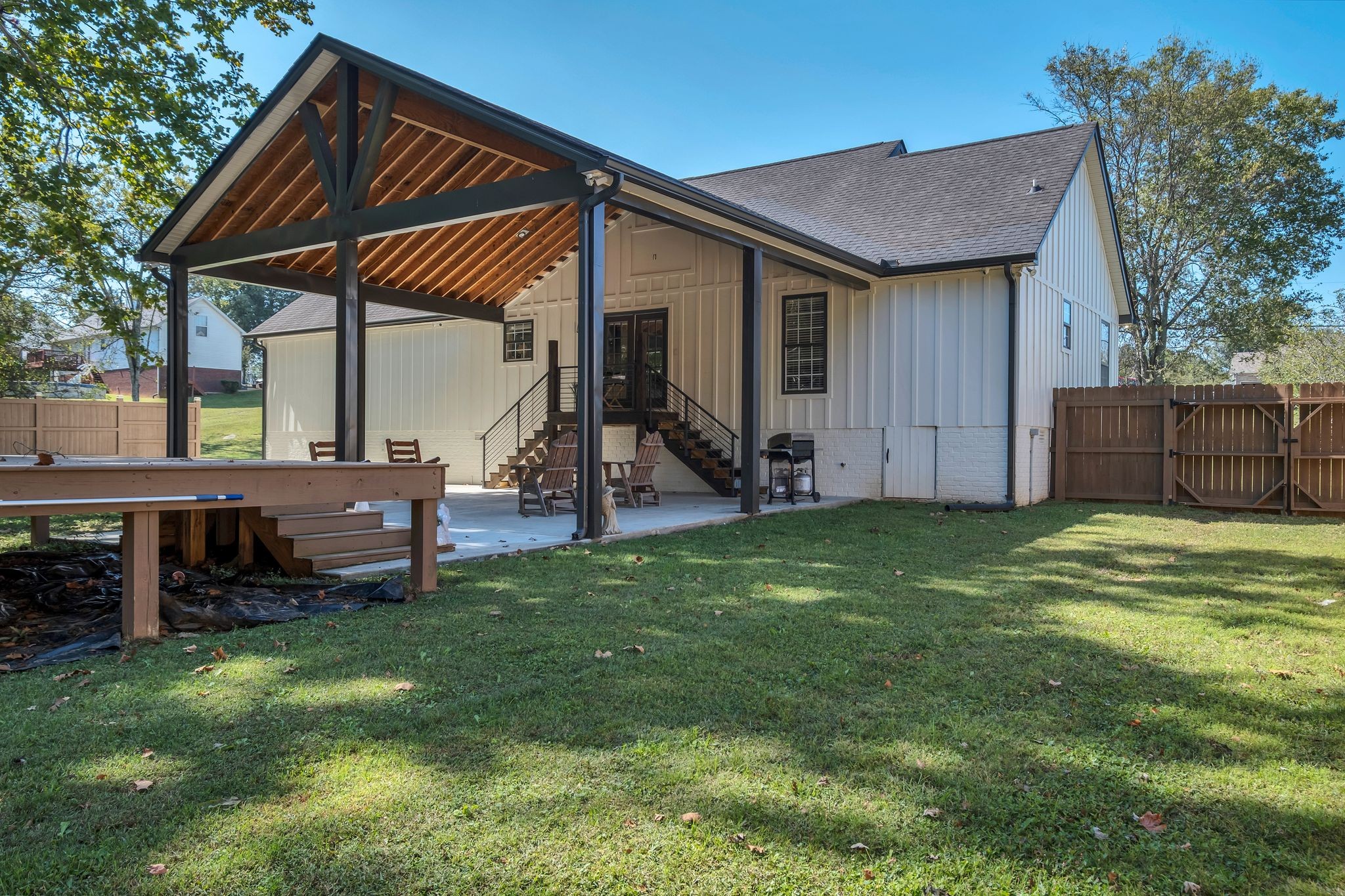 532 Windy Road Mount Juliet, TN 37122 - Photo 35 of 35 a view of a house with a yard and sitting area
