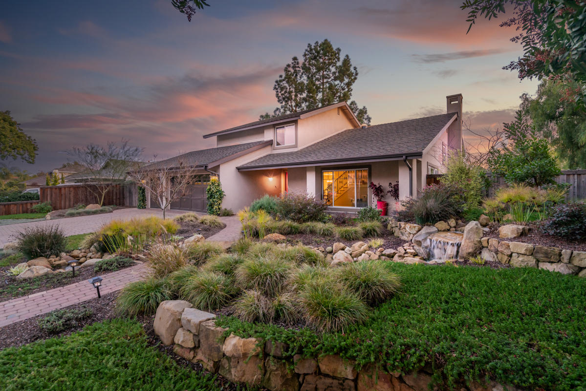 5849 Cathedral Oaks Road Goleta, CA 93117 - Photo 1 of 22 Welcome Home