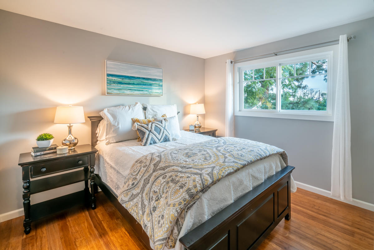 5849 Cathedral Oaks Road Goleta, CA 93117 - Photo 11 of 22 Bedroom 2