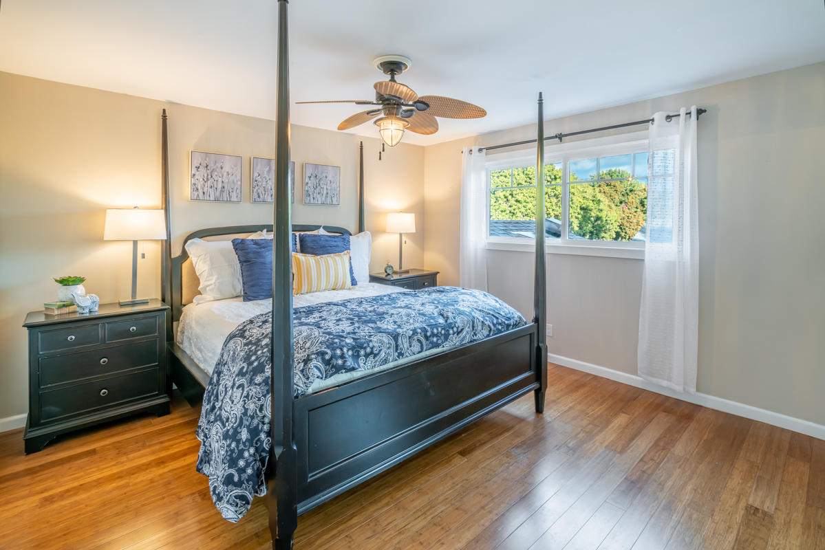 5849 Cathedral Oaks Road Goleta, CA 93117 - Photo 13 of 22 Bedroom 4