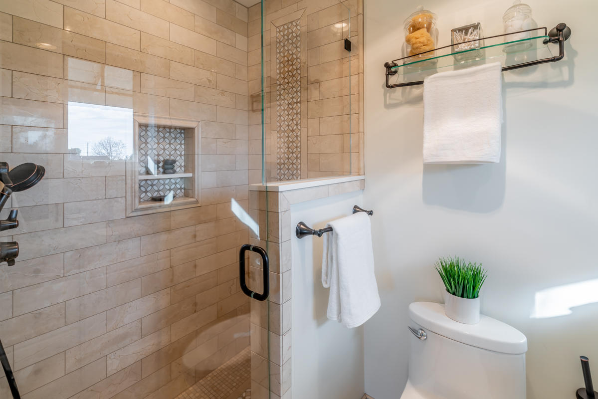 5849 Cathedral Oaks Road Goleta, CA 93117 - Photo 14 of 22 Updated Bathroom