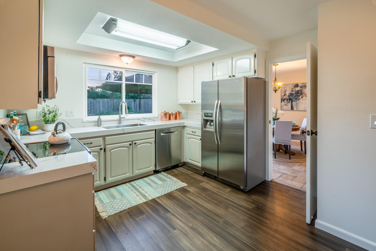 5849 Cathedral Oaks Road Goleta, CA 93117 - Photo 15 of 22 Kitchen