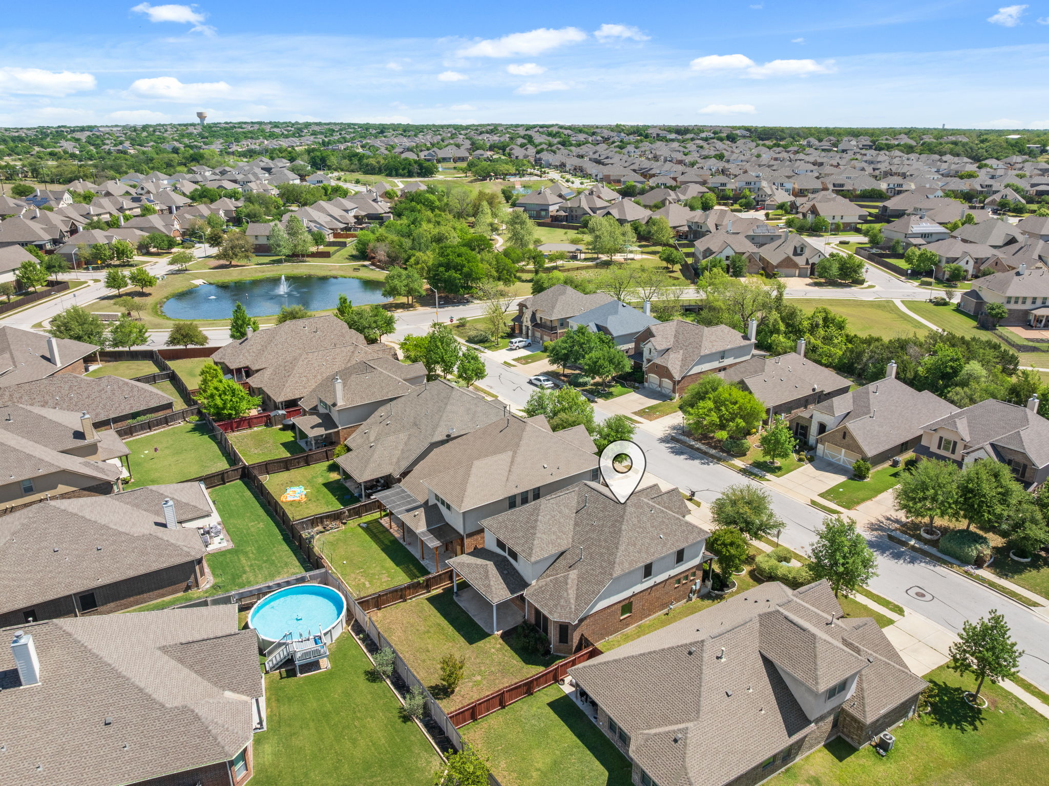 2452 Millbrook Loop Leander, TX 78641 - Photo 34 of 40