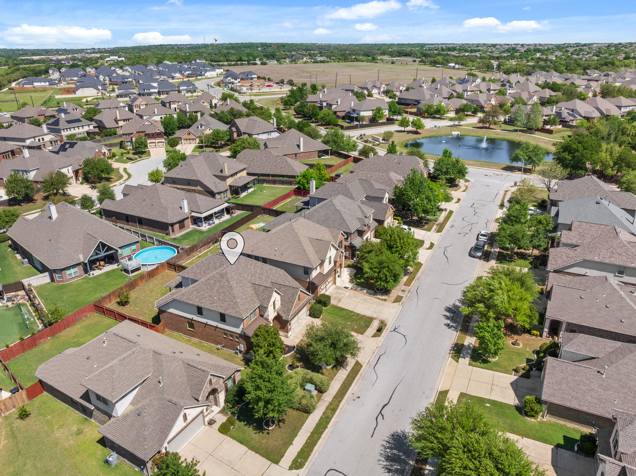 2452 Millbrook Loop Leander, TX 78641 - Photo 35 of 40