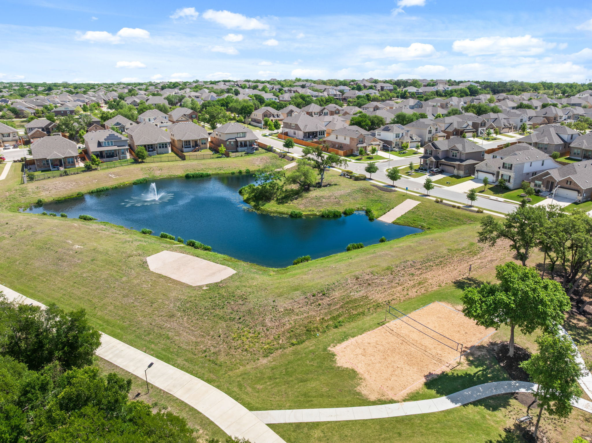 2452 Millbrook Loop Leander, TX 78641 - Photo 37 of 40