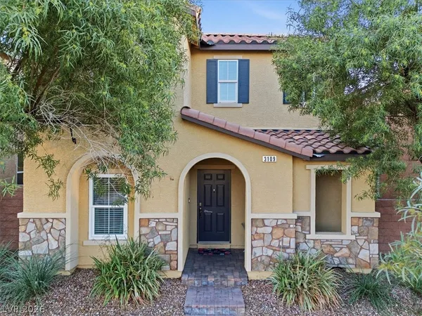$489,900 | 3109 Paladi Avenue, Henderson, NV 89044