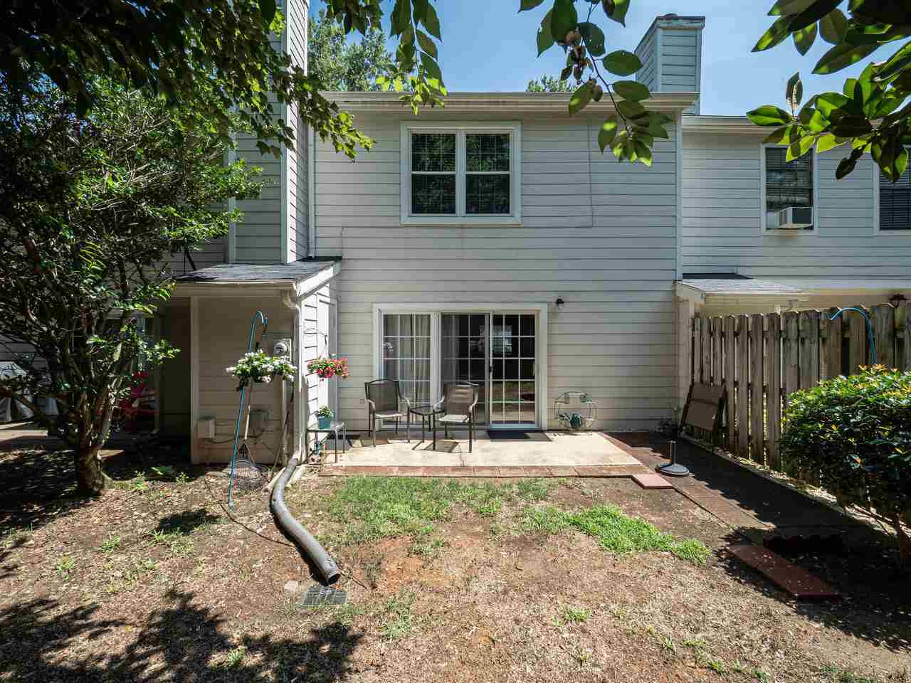 7746 Falcon Rest Circle, Unit 7746 Raleigh, NC 27615 - Photo 18 of 20 Exterior Back