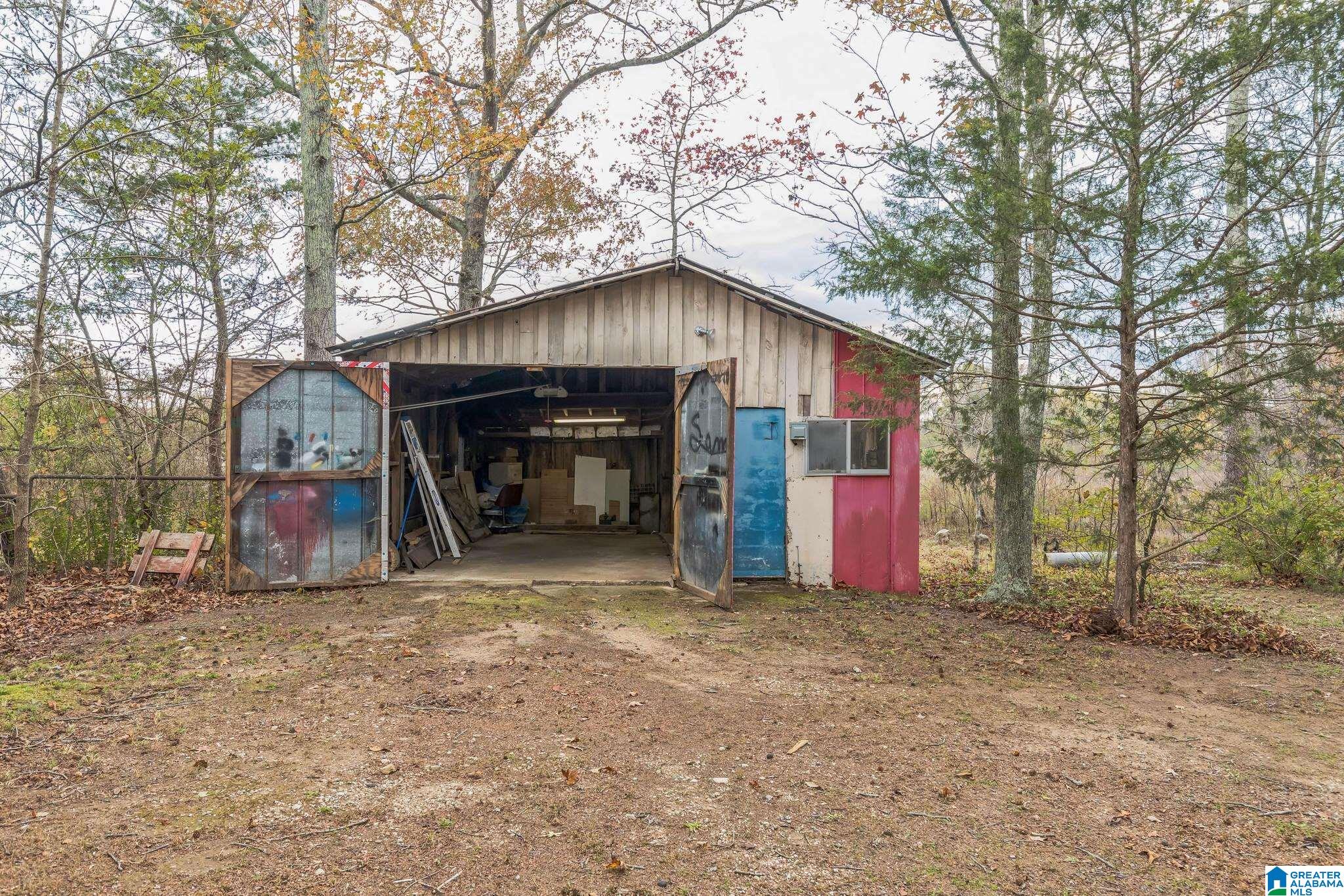10568 County Road 121 Valley Head, AL 35989 - Photo 34 of 36