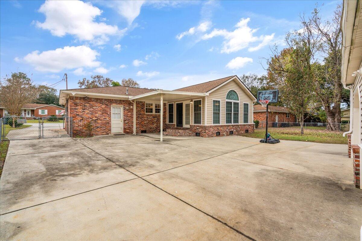 6004 Rembert Drive Hanahan, SC 29410 - Photo 23 of 29 Patio