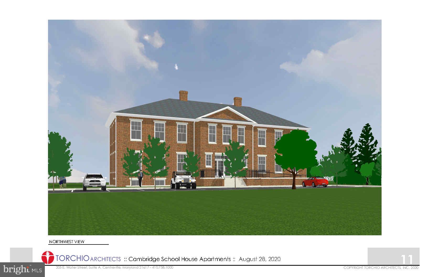 201 Mill Street Cambridge, MD 21613 - Photo 13 of 20 Apartment rendering #1