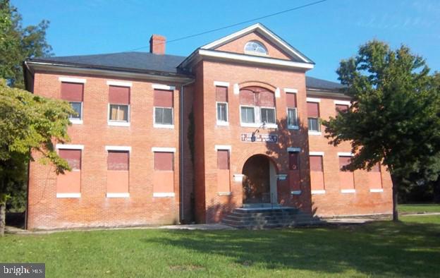 201 Mill Street Cambridge, MD 21613 - Photo 4 of 20 Front elevation