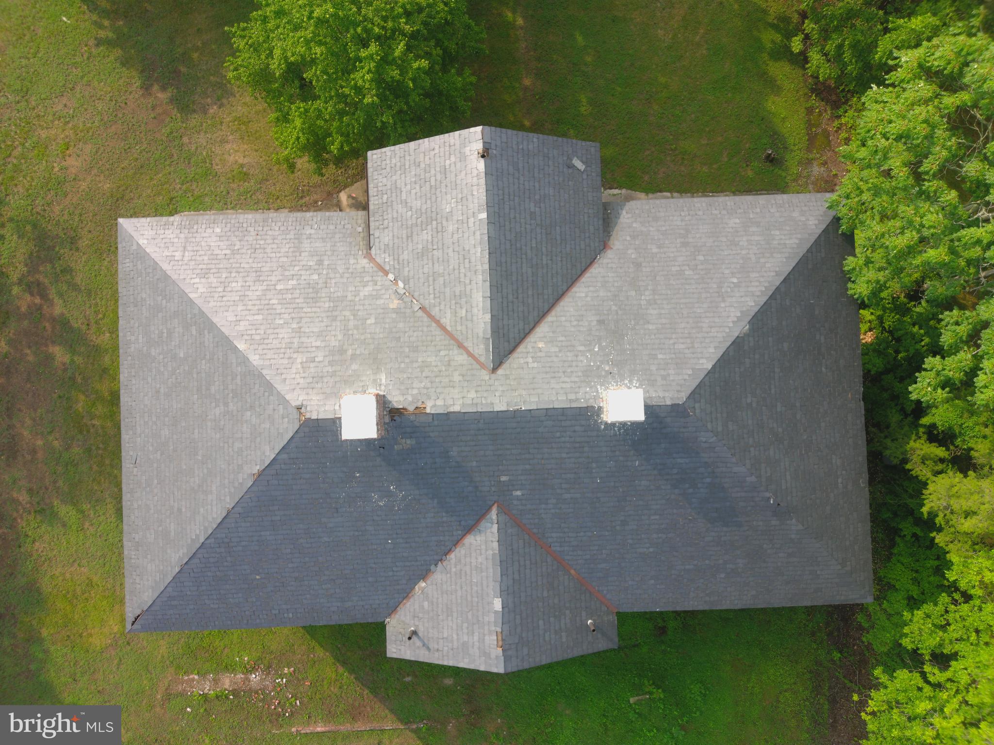 201 Mill Street Cambridge, MD 21613 - Photo 9 of 20 Aerial view of the school