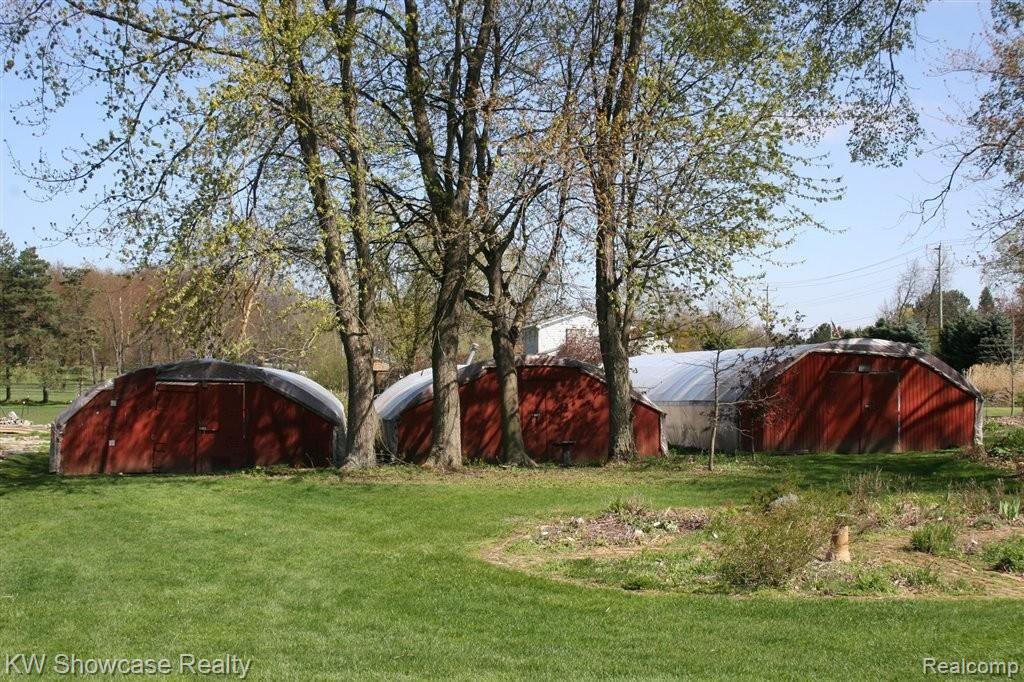 POLY GREENHOUSES