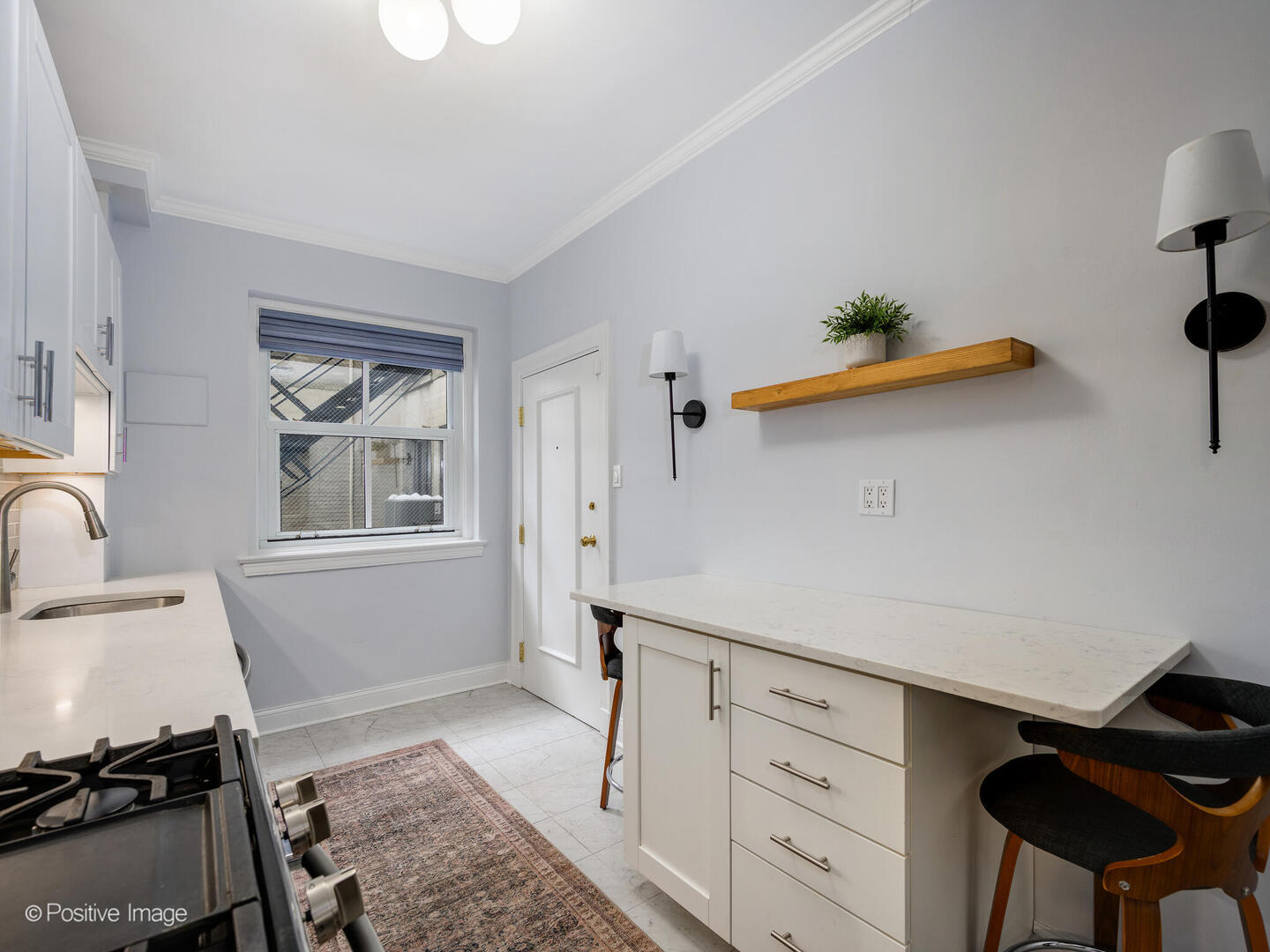 3530 North Lake Shore Drive, Unit 11B Chicago, IL 60657 - Photo 16 of 24 a utility room with cabinets