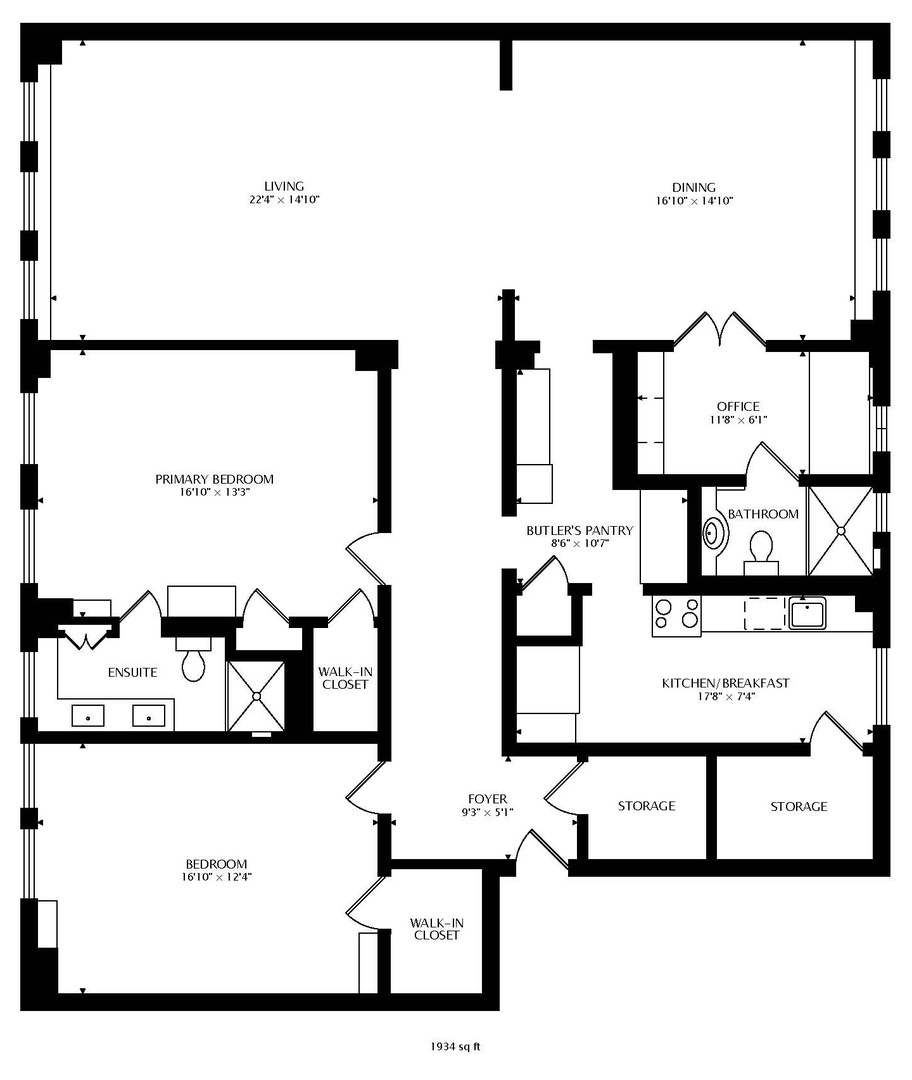 3530 North Lake Shore Drive, Unit 11B Chicago, IL 60657 - Photo 24 of 24