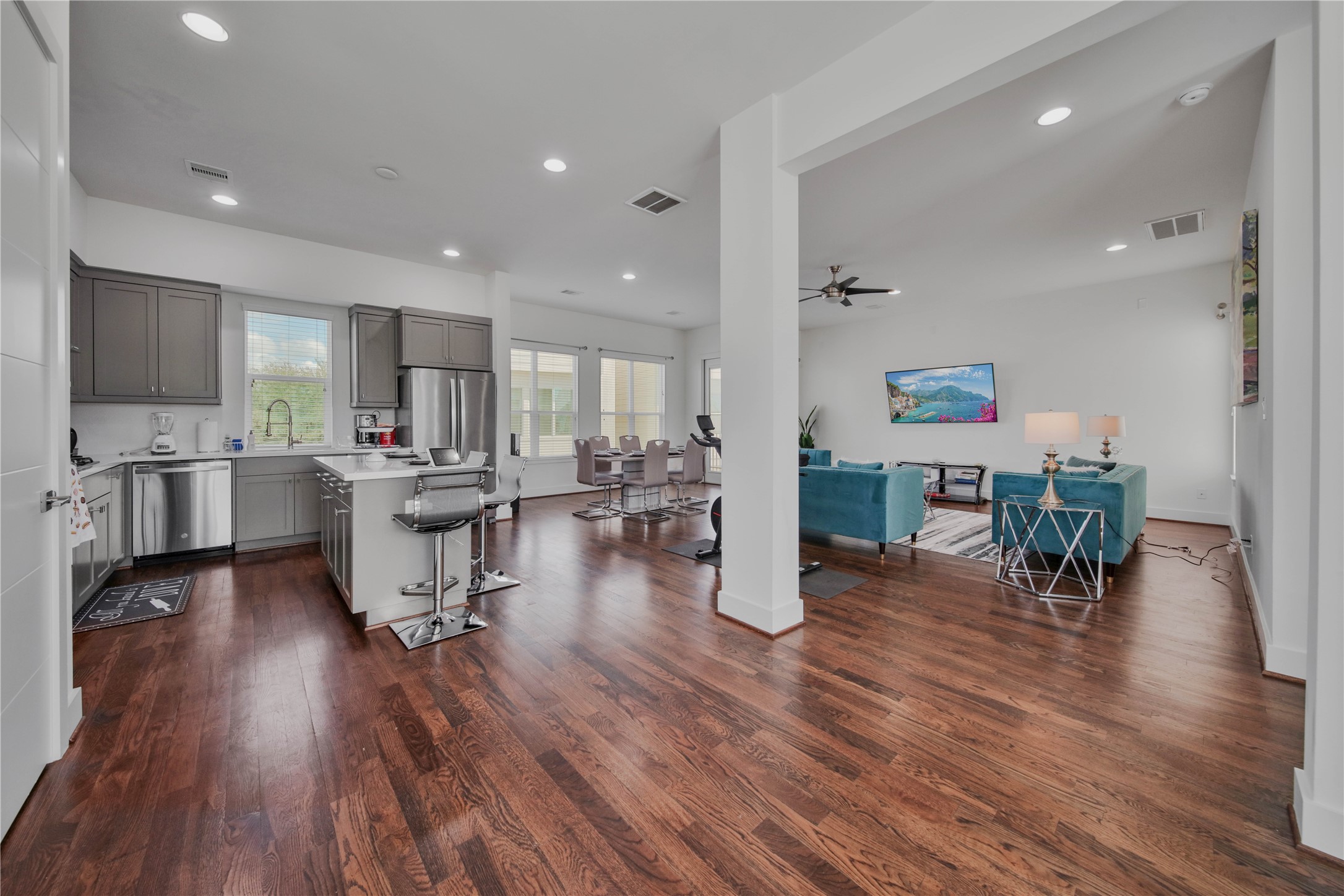 2004 Rosedale Street, Unit A Houston, TX 77004 - Photo 5 of 20