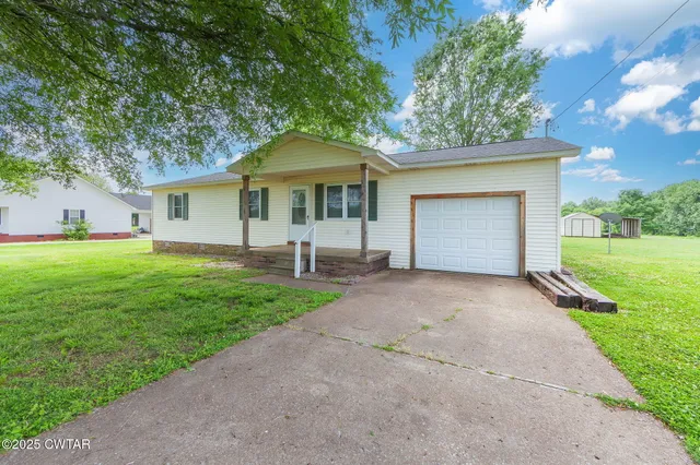 $182,000 | 180 Everett Road, McKenzie, TN 38201