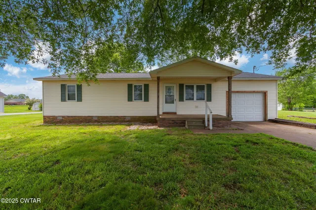 $182,000 | 180 Everett Road, McKenzie, TN 38201