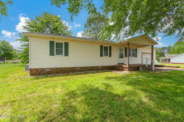 $182,000 | 180 Everett Road, McKenzie, TN 38201