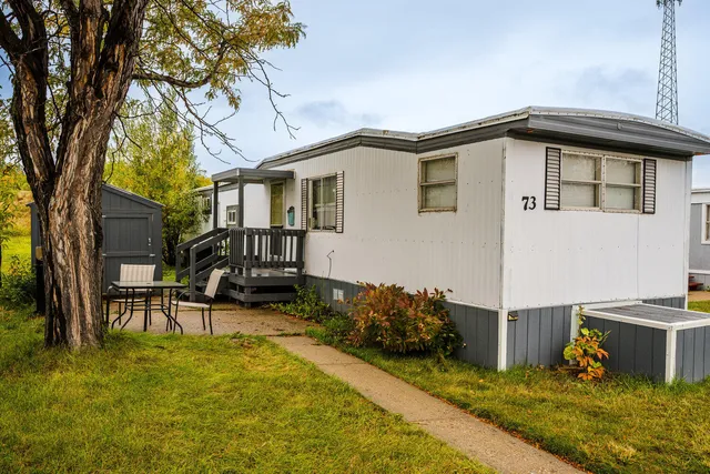 $24,900 | 1511 Mydland Road, Unit 73, Sheridan, WY 82801