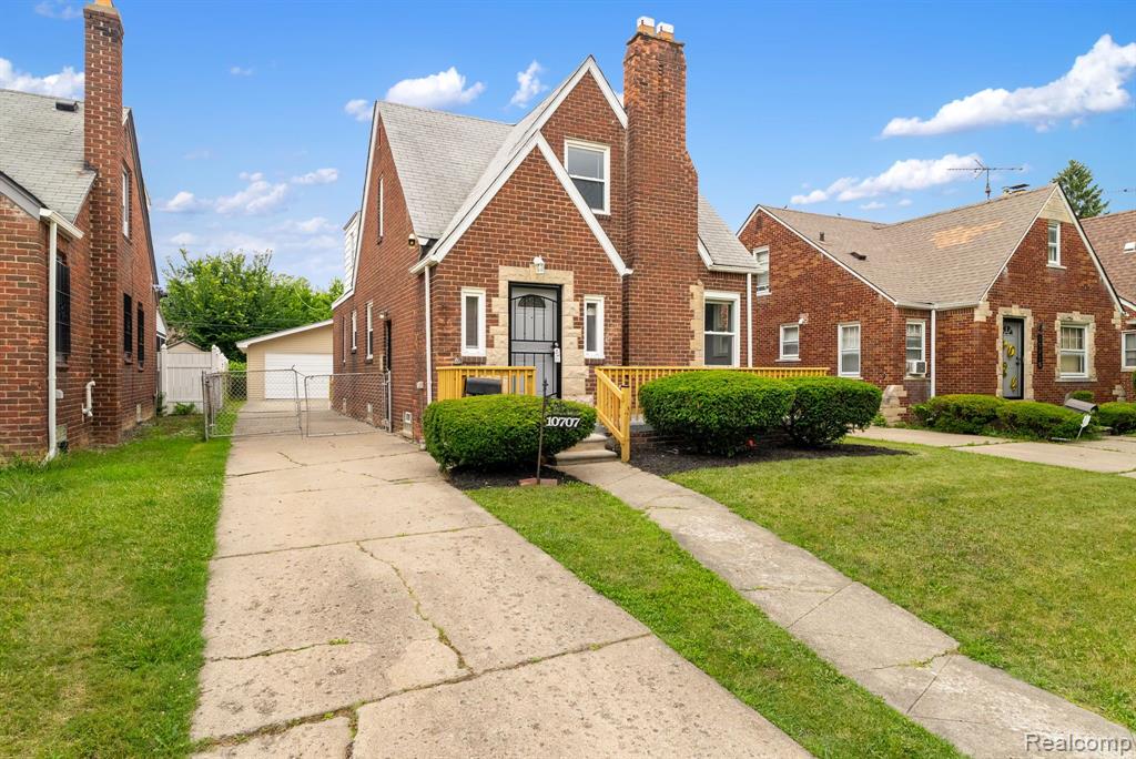 10707 Balfour Road Detroit, MI 48224 - Photo 2 of 36