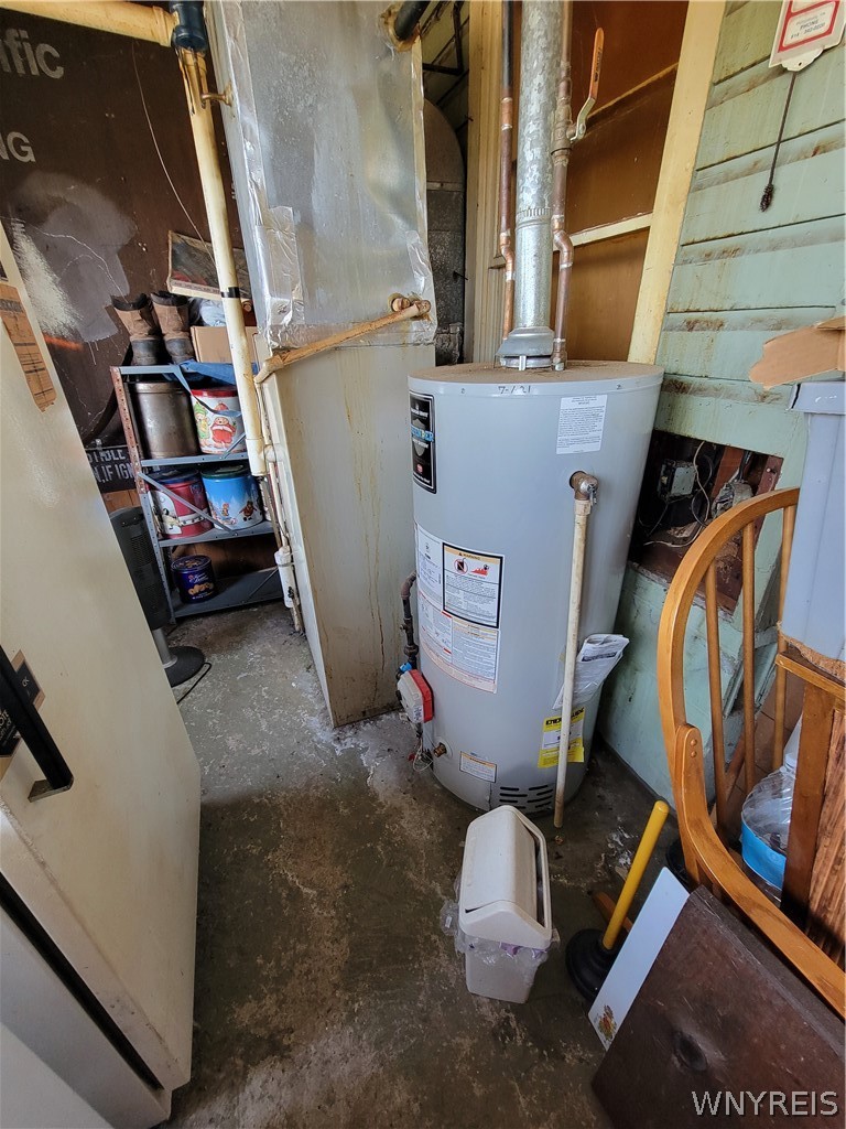 2351 Checkered Tavern Road Hartland, NY 14008 - Photo 24 of 25