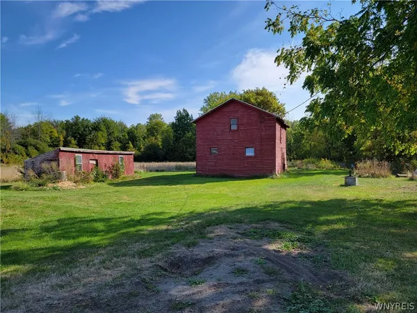 $275,000 | 2351 Checkered Tavern Road, Hartland, NY 14008