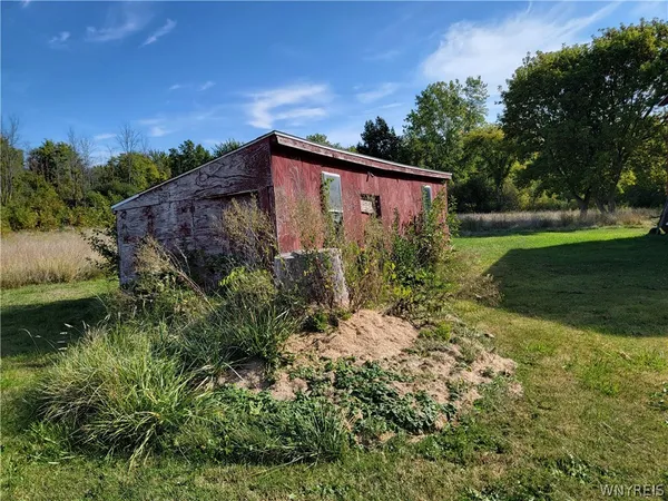 $275,000 | 2351 Checkered Tavern Road, Hartland, NY 14008