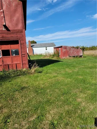 $275,000 | 2351 Checkered Tavern Road, Hartland, NY 14008