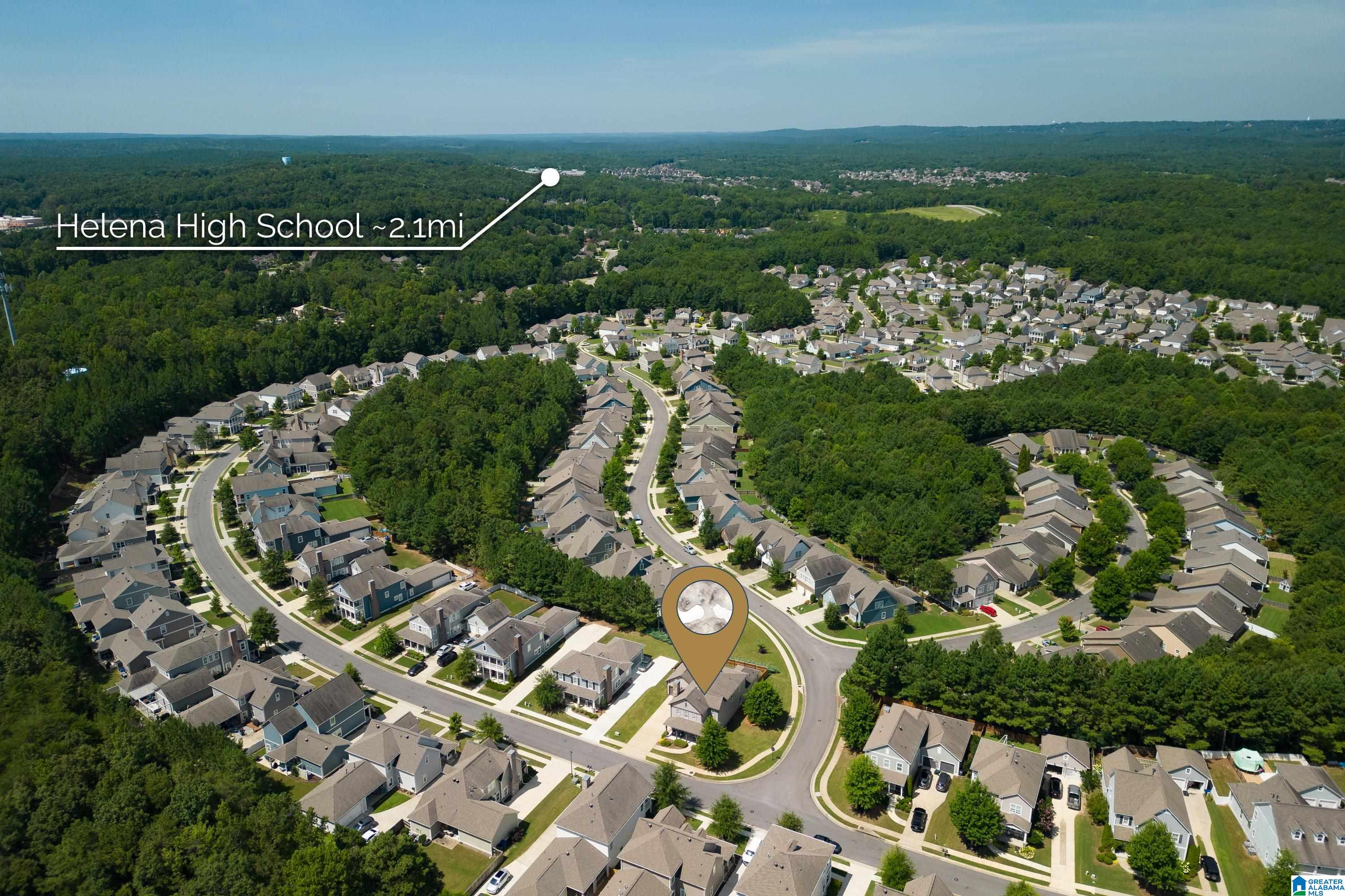 701 Rosebury Road Helena, AL 35080 - Photo 58 of 59