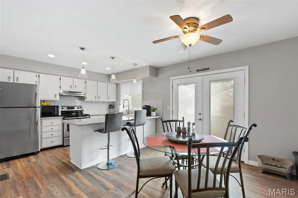 $214,000 | 66 Spring Song Court, Unit F, St. Peters, MO 63376