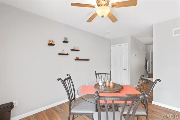 $214,000 | 66 Spring Song Court, Unit F, St. Peters, MO 63376