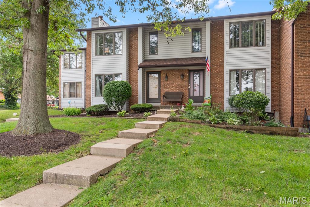 66 Spring Song Court, Unit F St. Peters, MO 63376 - Photo 2 of 27