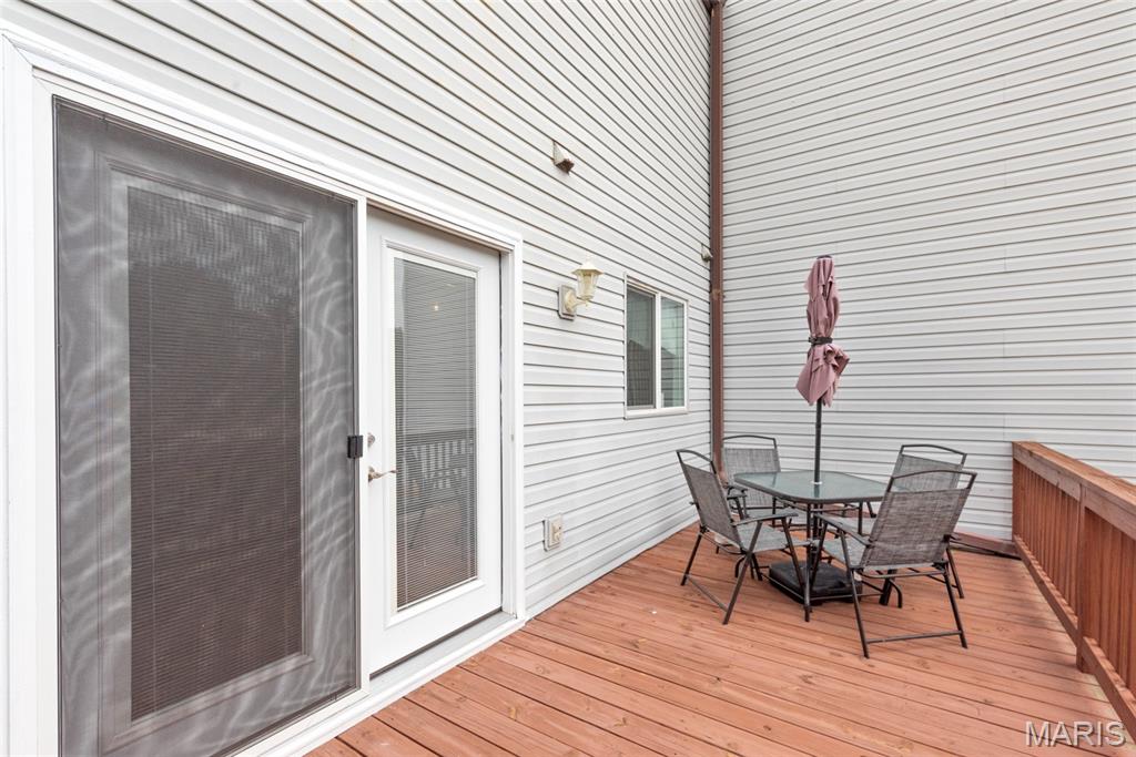 66 Spring Song Court, Unit F St. Peters, MO 63376 - Photo 23 of 25