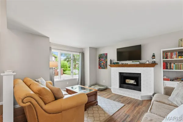 $214,000 | 66 Spring Song Court, Unit F, St. Peters, MO 63376