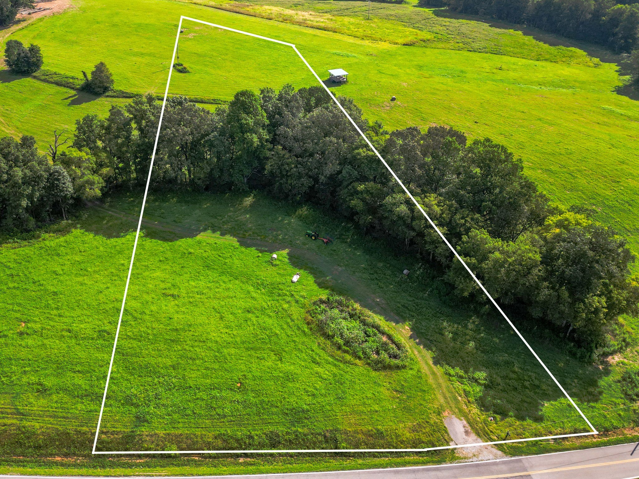 4022 Old Coopertown Road Springfield, TN 37172 - Photo 2 of 2