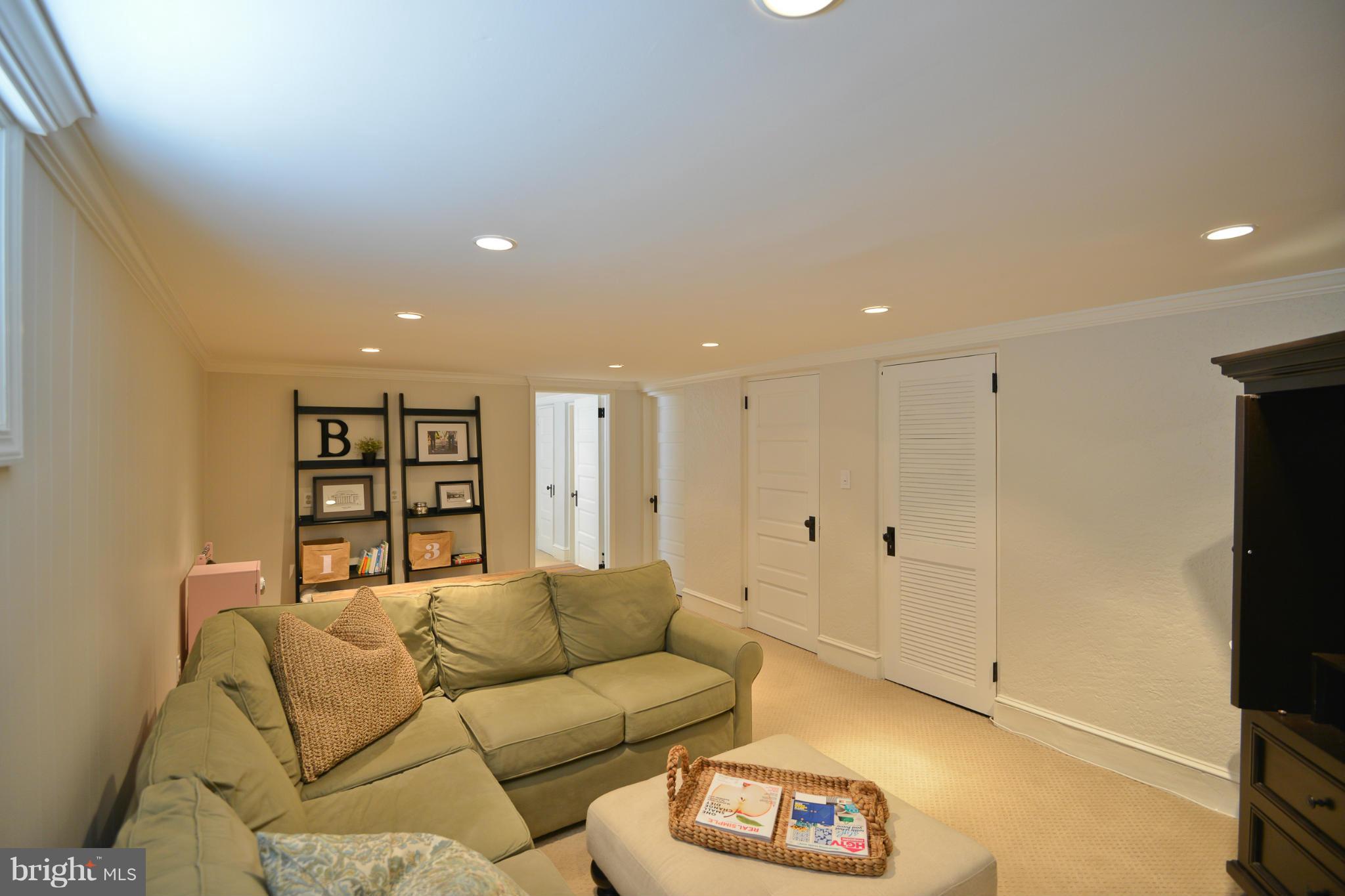 3711 North Pershing Drive Arlington, VA 22203 - Photo 23 of 29 Basement