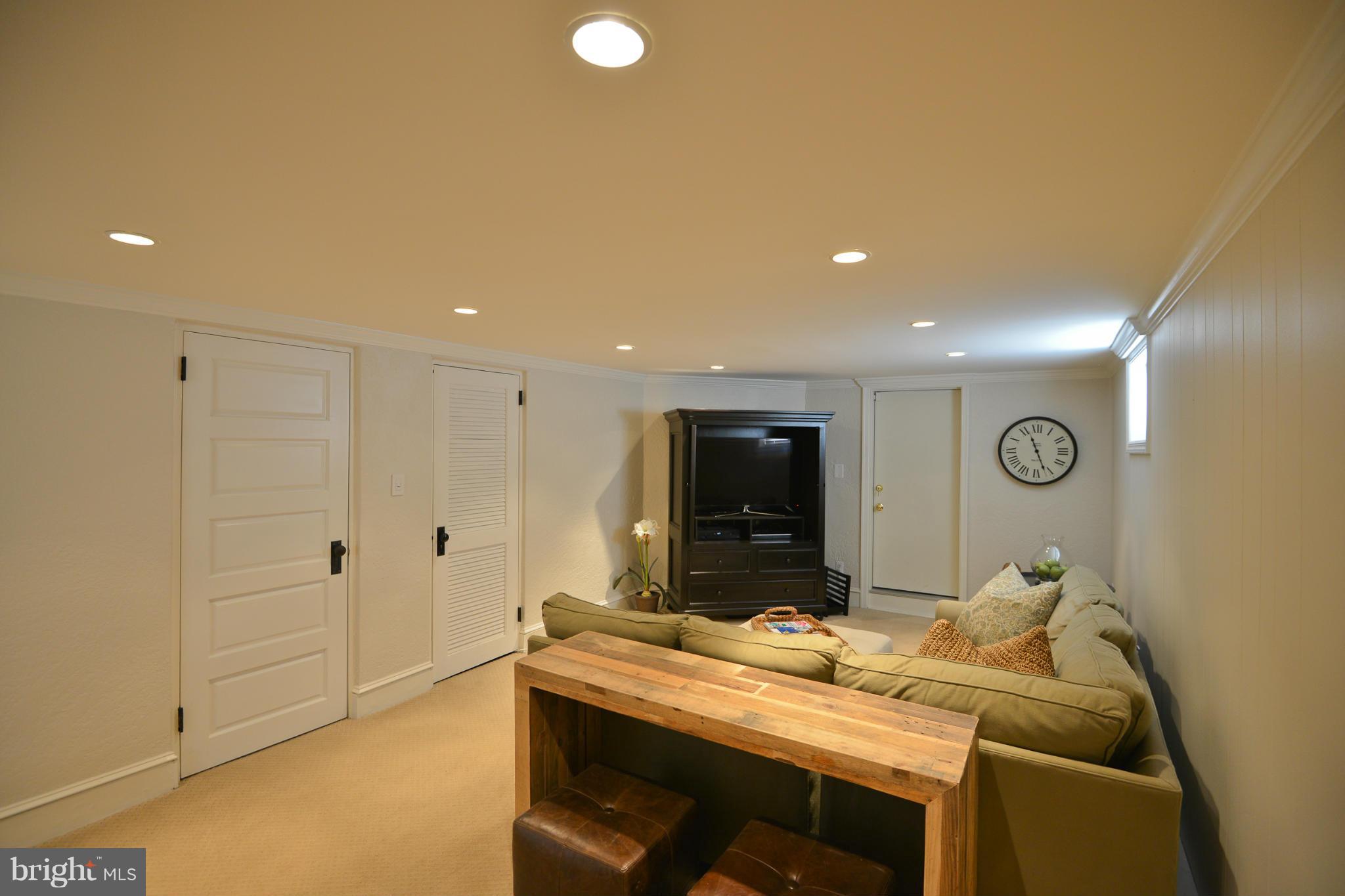 3711 North Pershing Drive Arlington, VA 22203 - Photo 24 of 29 Basement