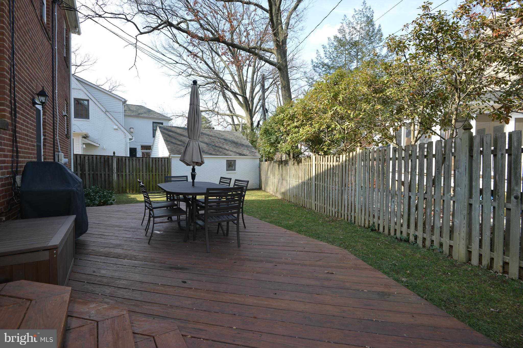 3711 North Pershing Drive Arlington, VA 22203 - Photo 29 of 29 Exterior (Rear)