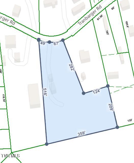 116 Tranbarger Road Church Hill, TN 37642 - Photo 34 of 37 tranbargerrd