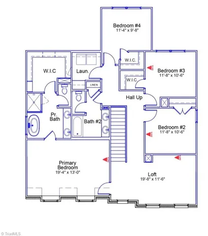 $625,000 | 5602 Penguin Drive, Summerfield, NC 27358