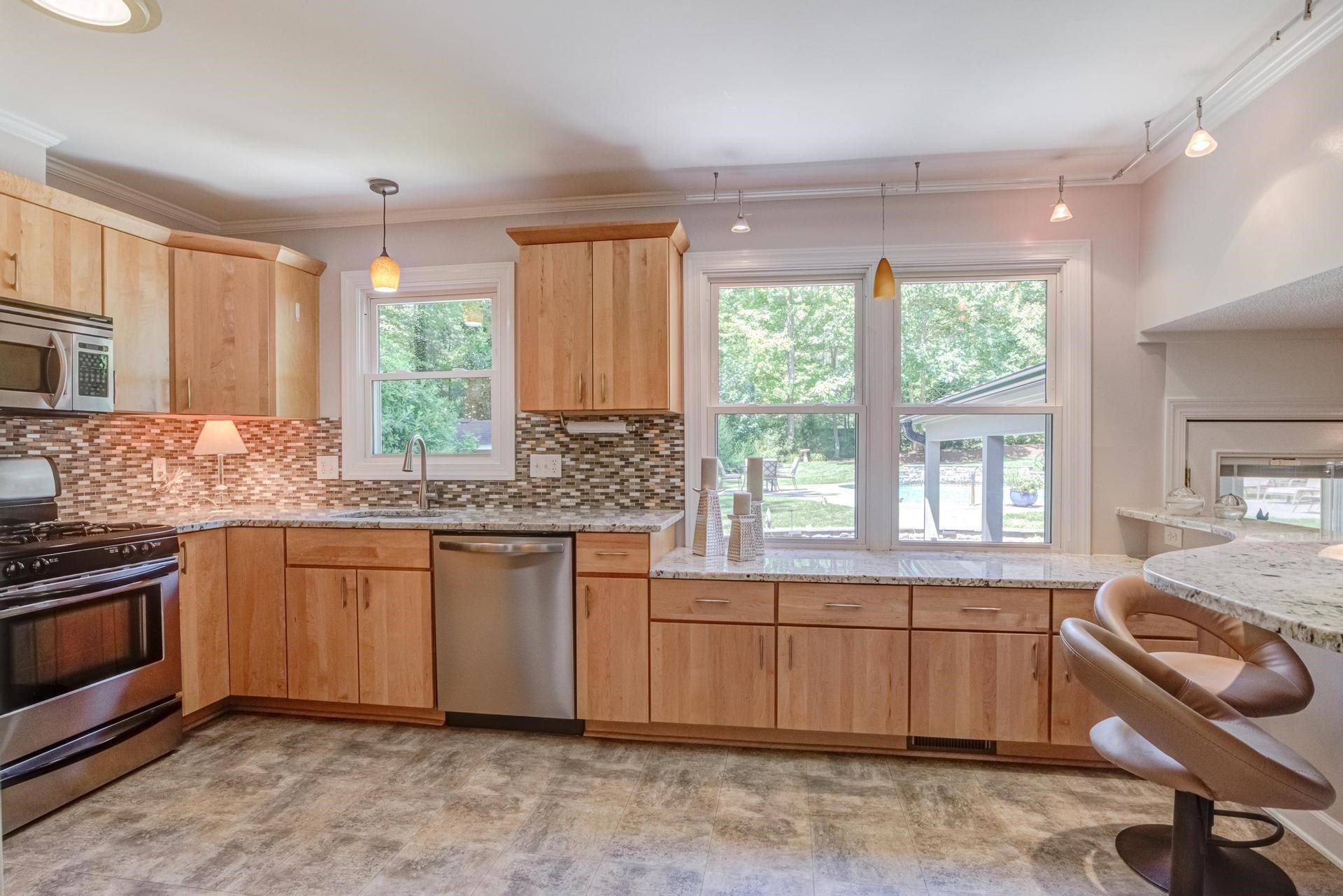 6417 Rockrest Court Raleigh, NC 27612 - Photo 14 of 56 Kitchen