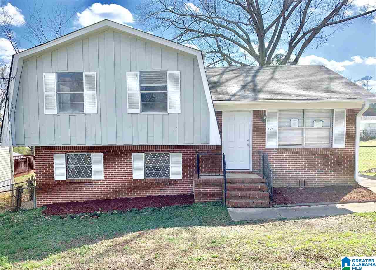 504 Elm Street Southwest Bessemer, AL 35022 - Photo 1 of 23