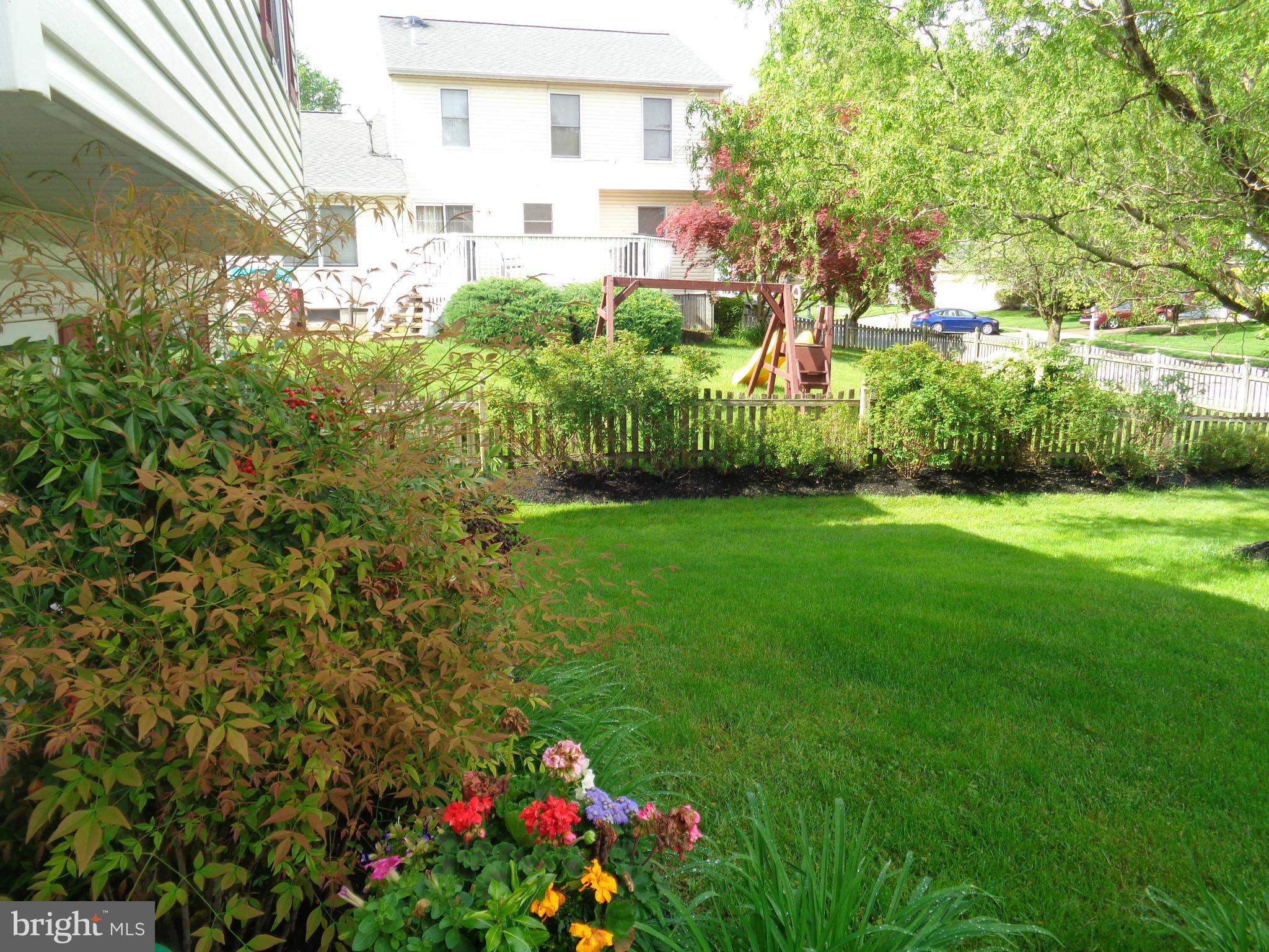 9539 Hallhurst Road Baltimore, MD 21236 - Photo 22 of 24 a view of a back yard