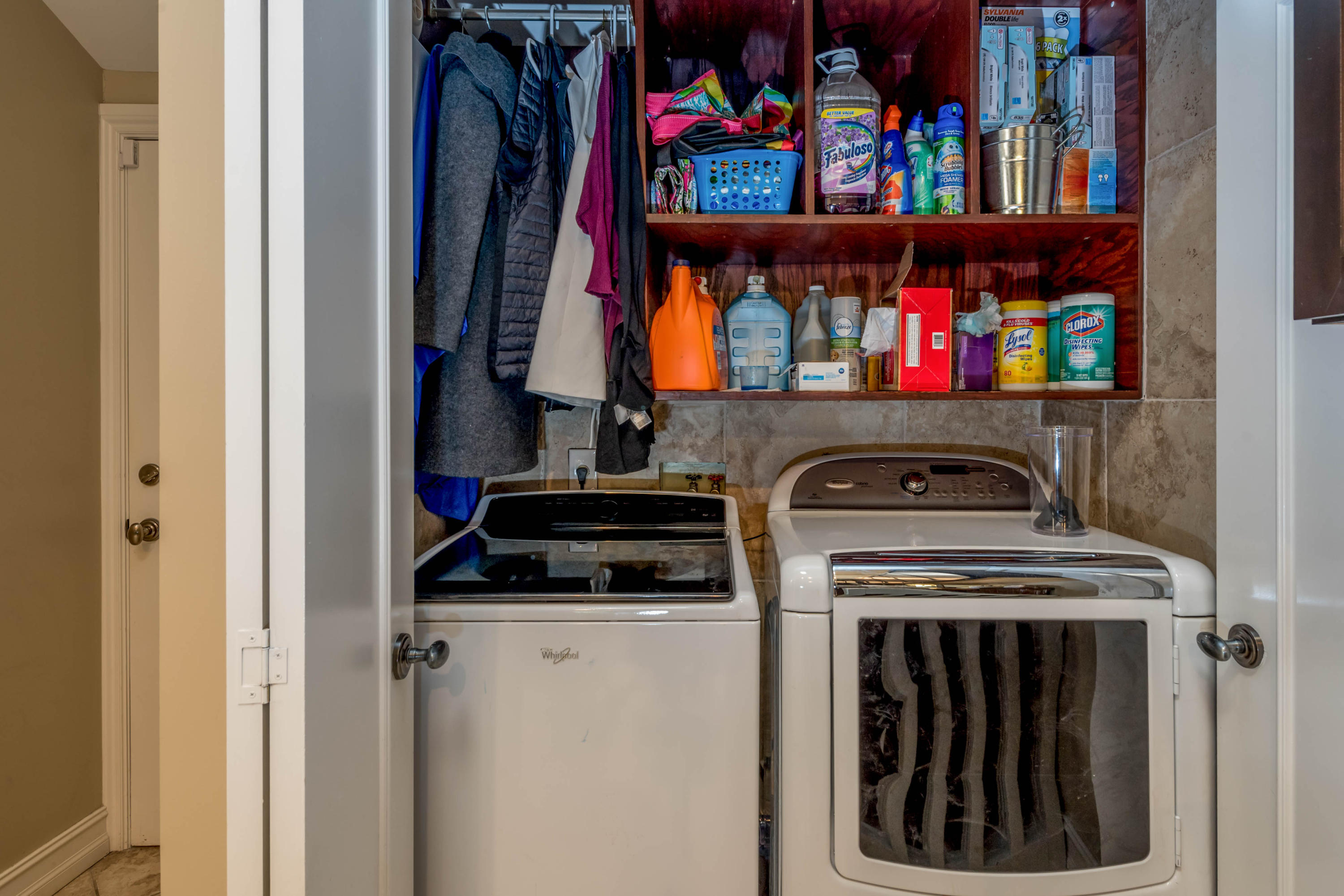 5156 Majorca Club Drive Boca Raton, FL 33486 - Photo 24 of 32 020_Laundry